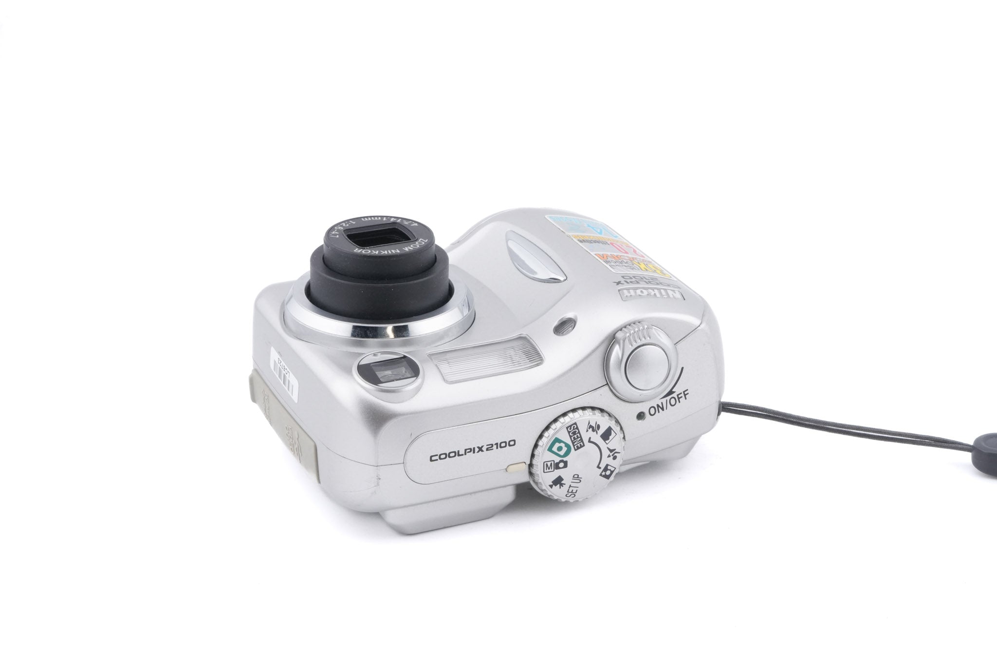 Nikon Coolpix 2100