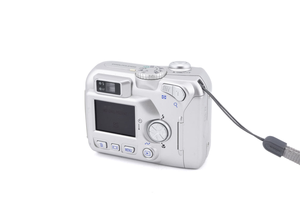 Nikon Coolpix 2100