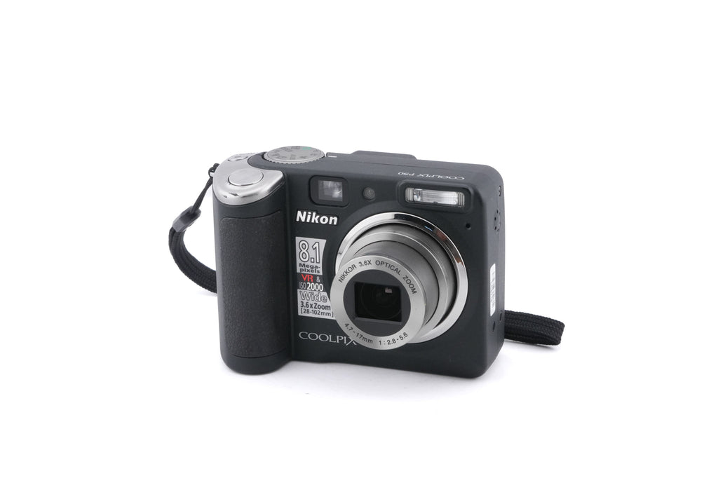 Nikon Coolpix P50
