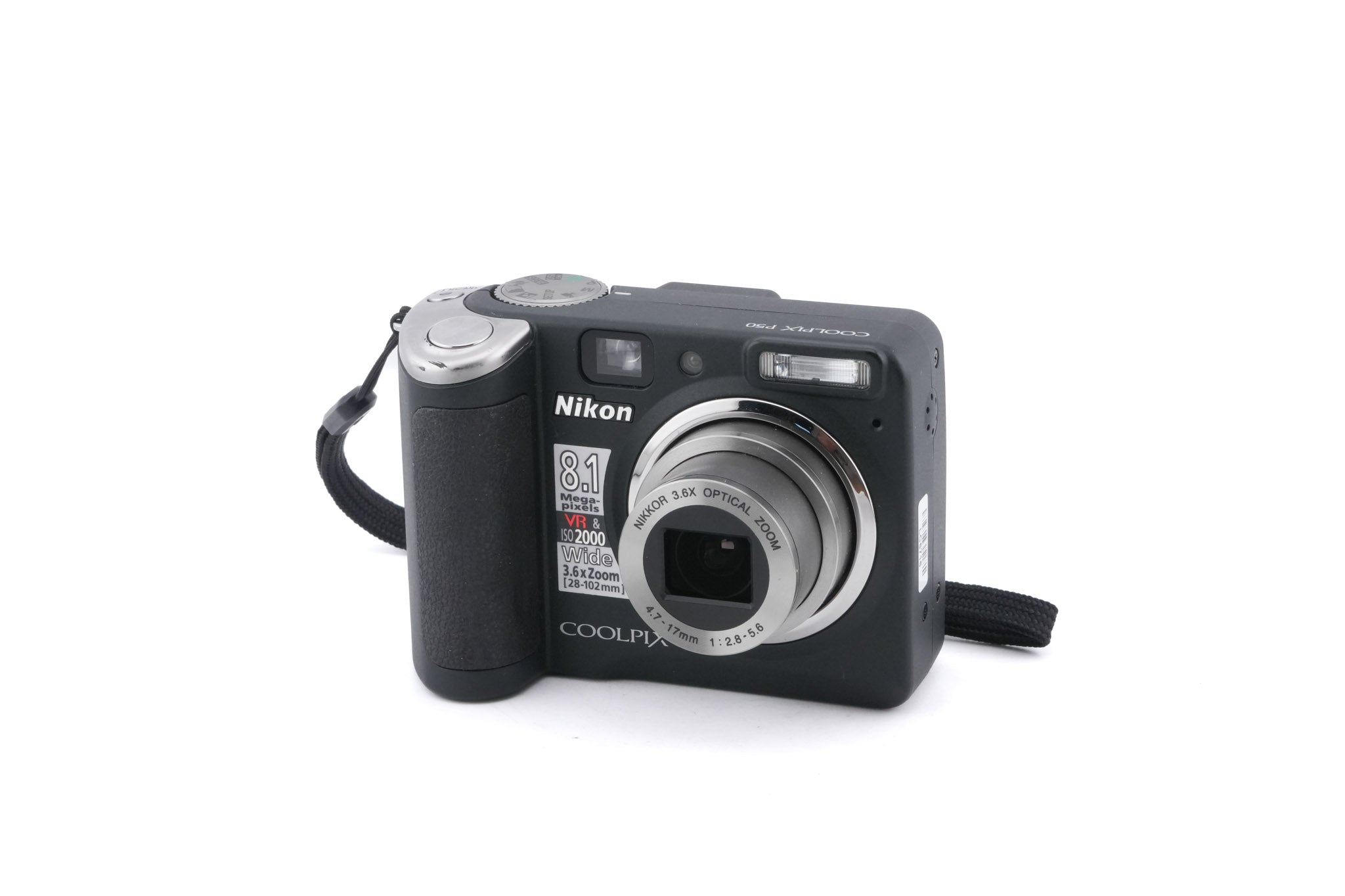 Nikon Coolpix P50