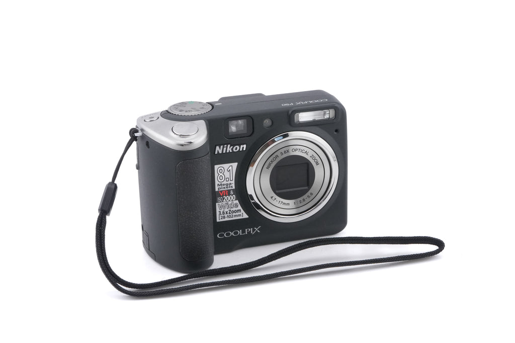 Nikon Coolpix P50