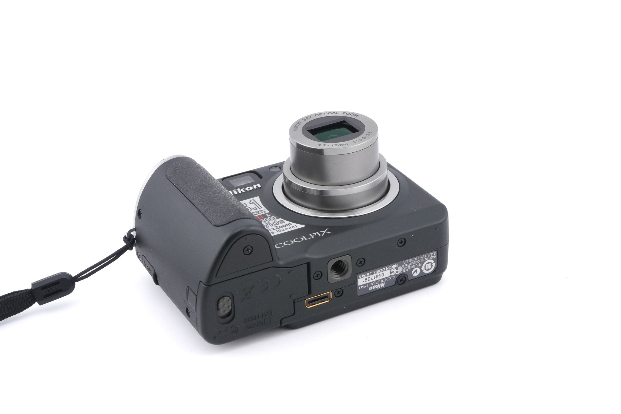 Nikon Coolpix P50