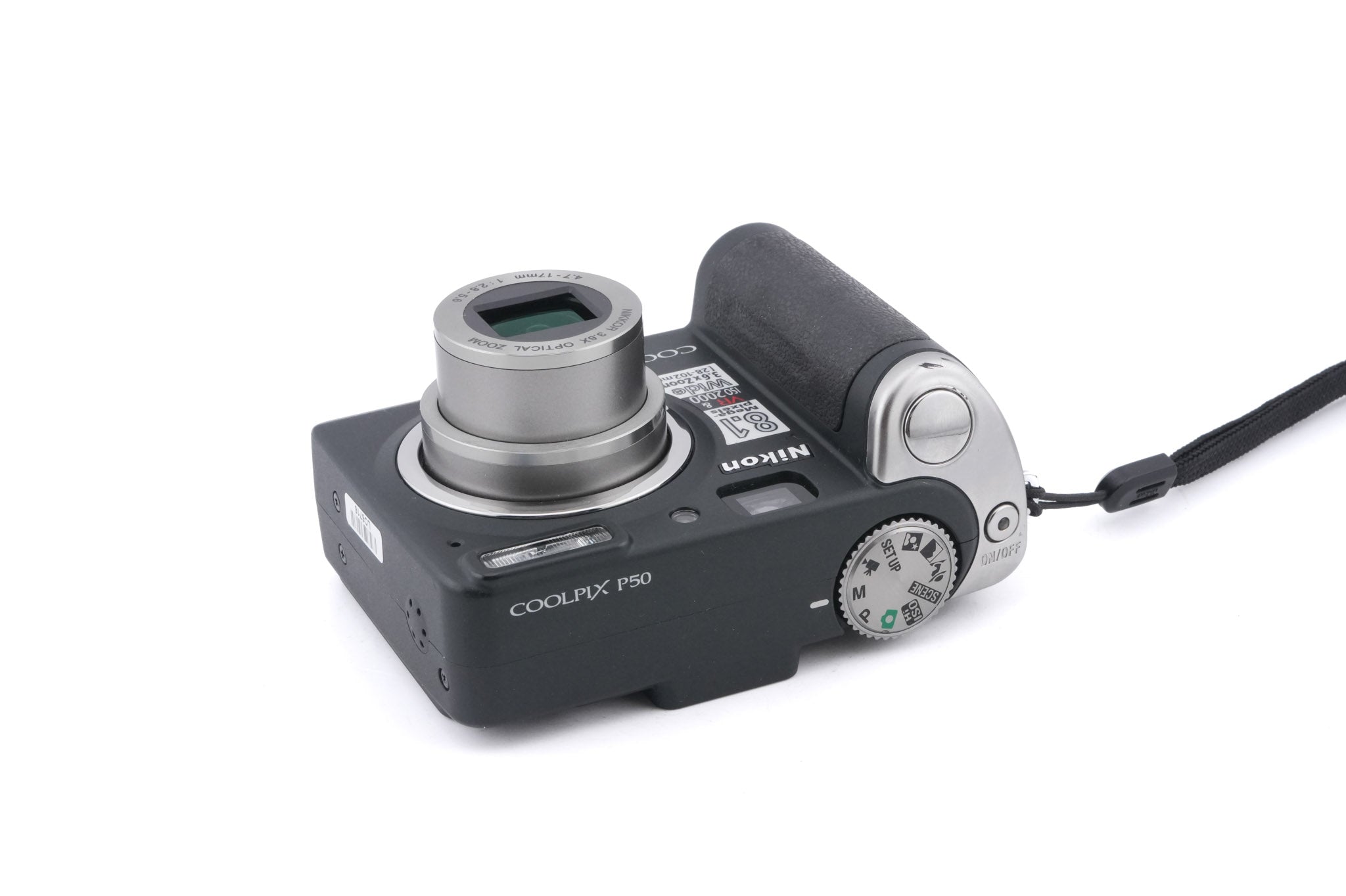 Nikon Coolpix P50