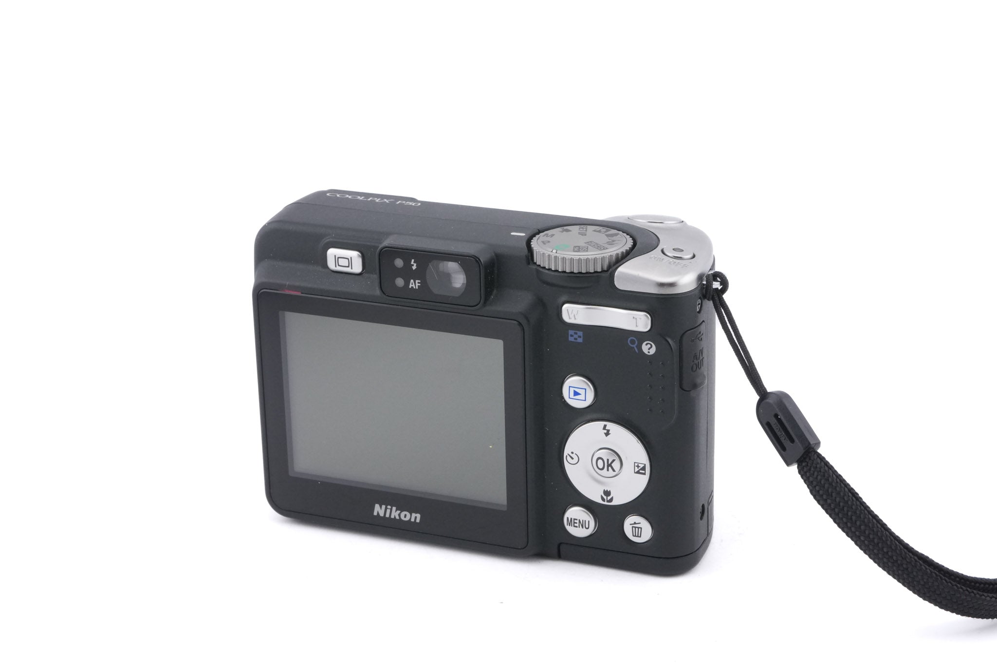 Nikon Coolpix P50