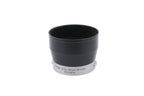 Leica Lens Hood (90mm f2.8-4 / 135mm f4-4.5) (IUFOO / 12575)