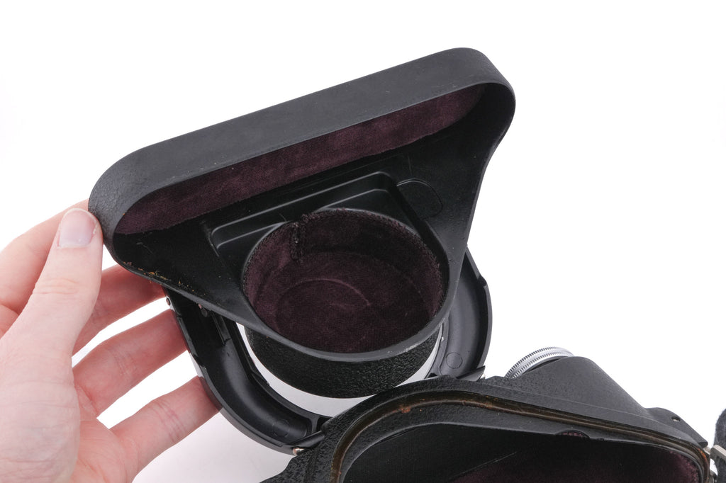 Leica Waterproof Metal Case (MBROO)