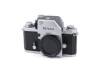 Nikon F Photomic