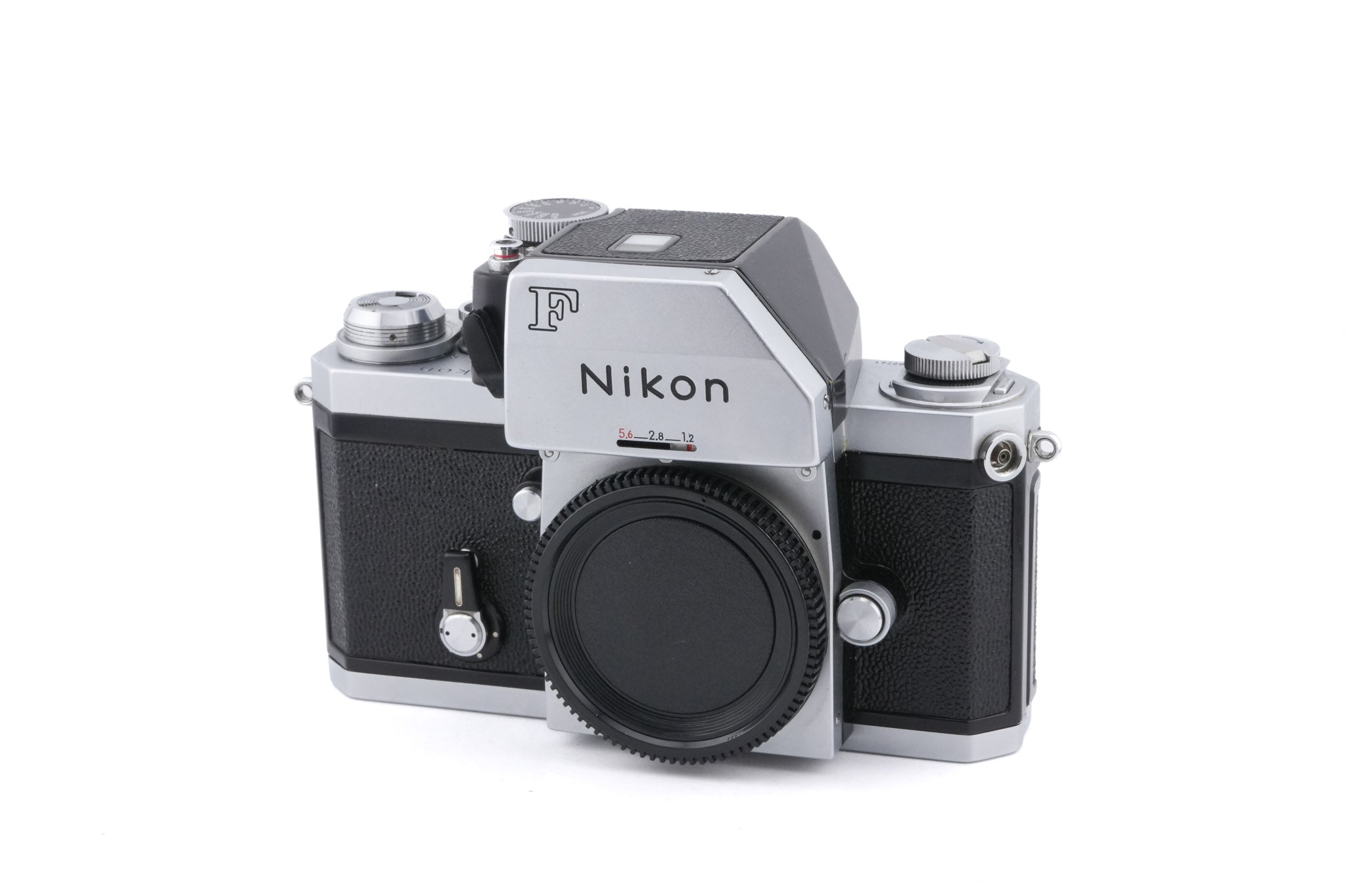 Nikon F Photomic