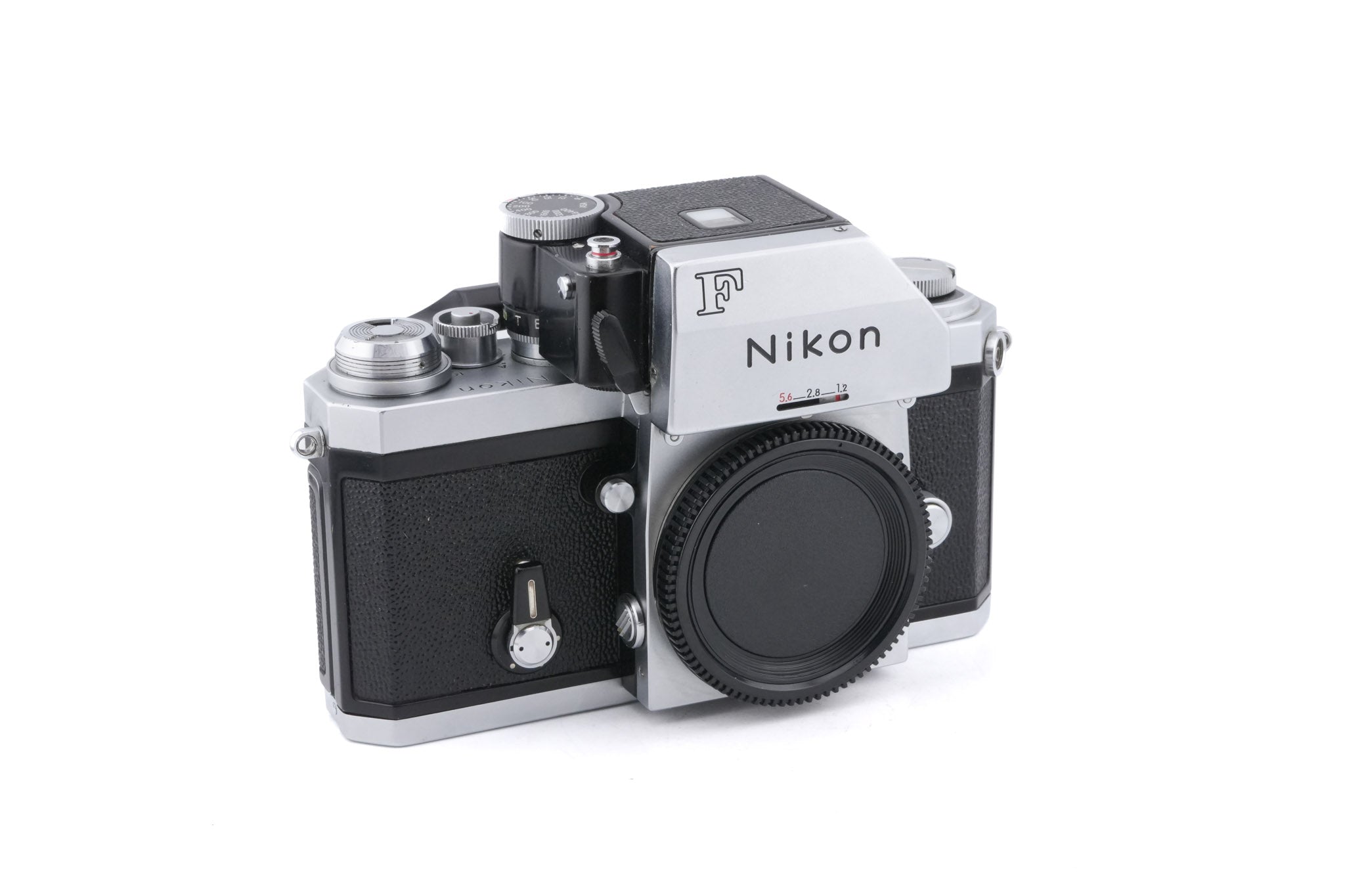 Nikon F Photomic