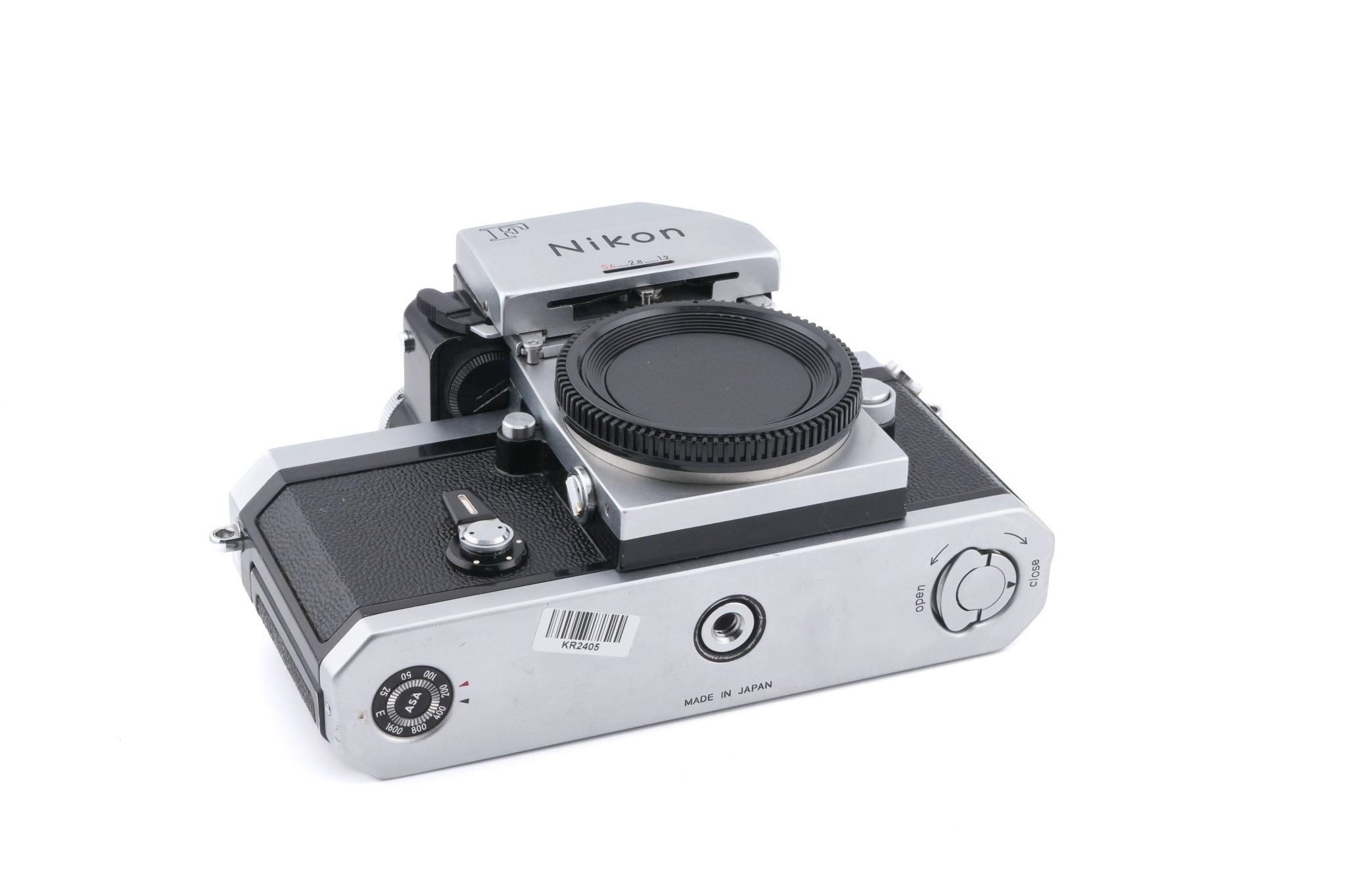 Nikon F Photomic