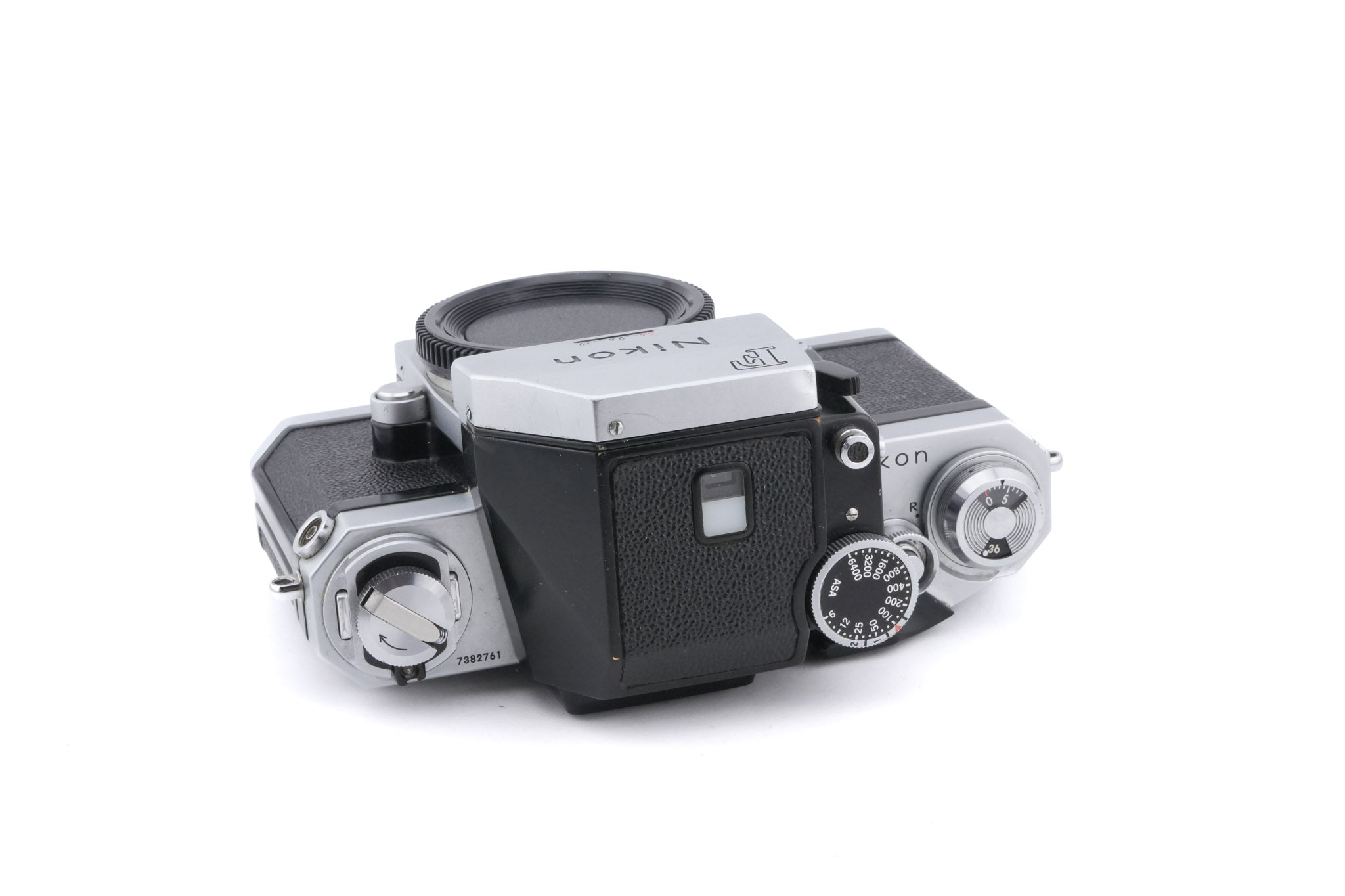 Nikon F Photomic