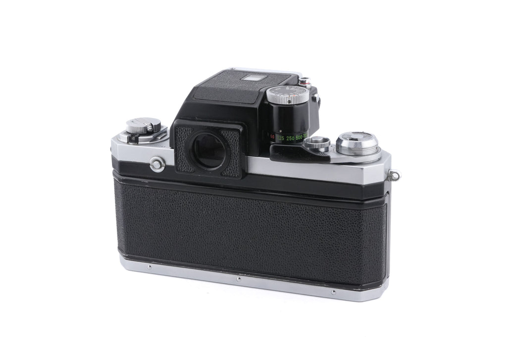 Nikon F Photomic