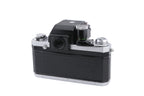 Nikon F Photomic