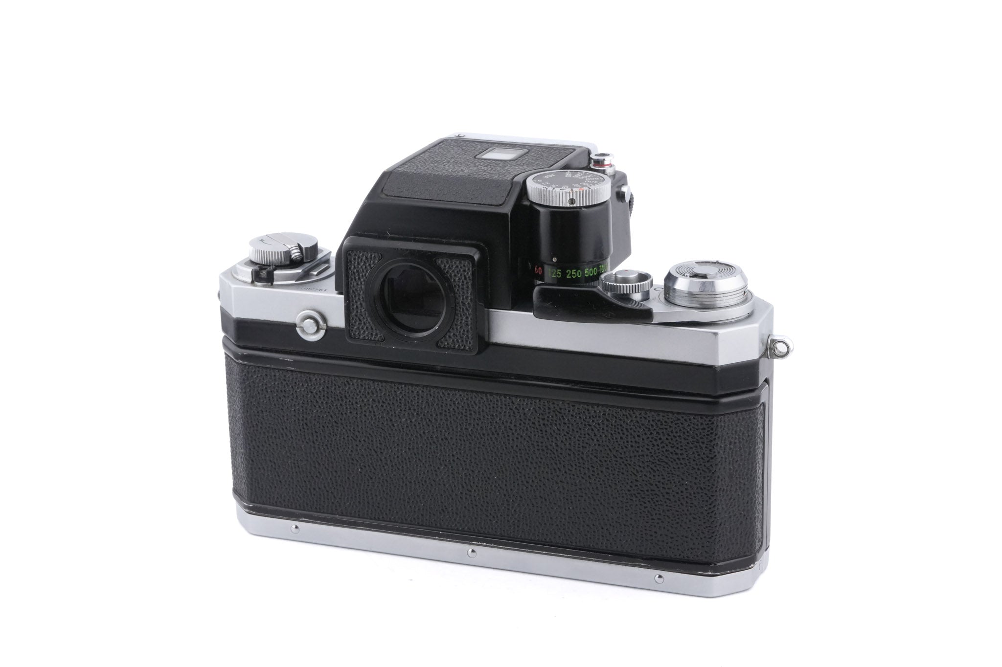 Nikon F Photomic