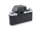 Nikon F Photomic