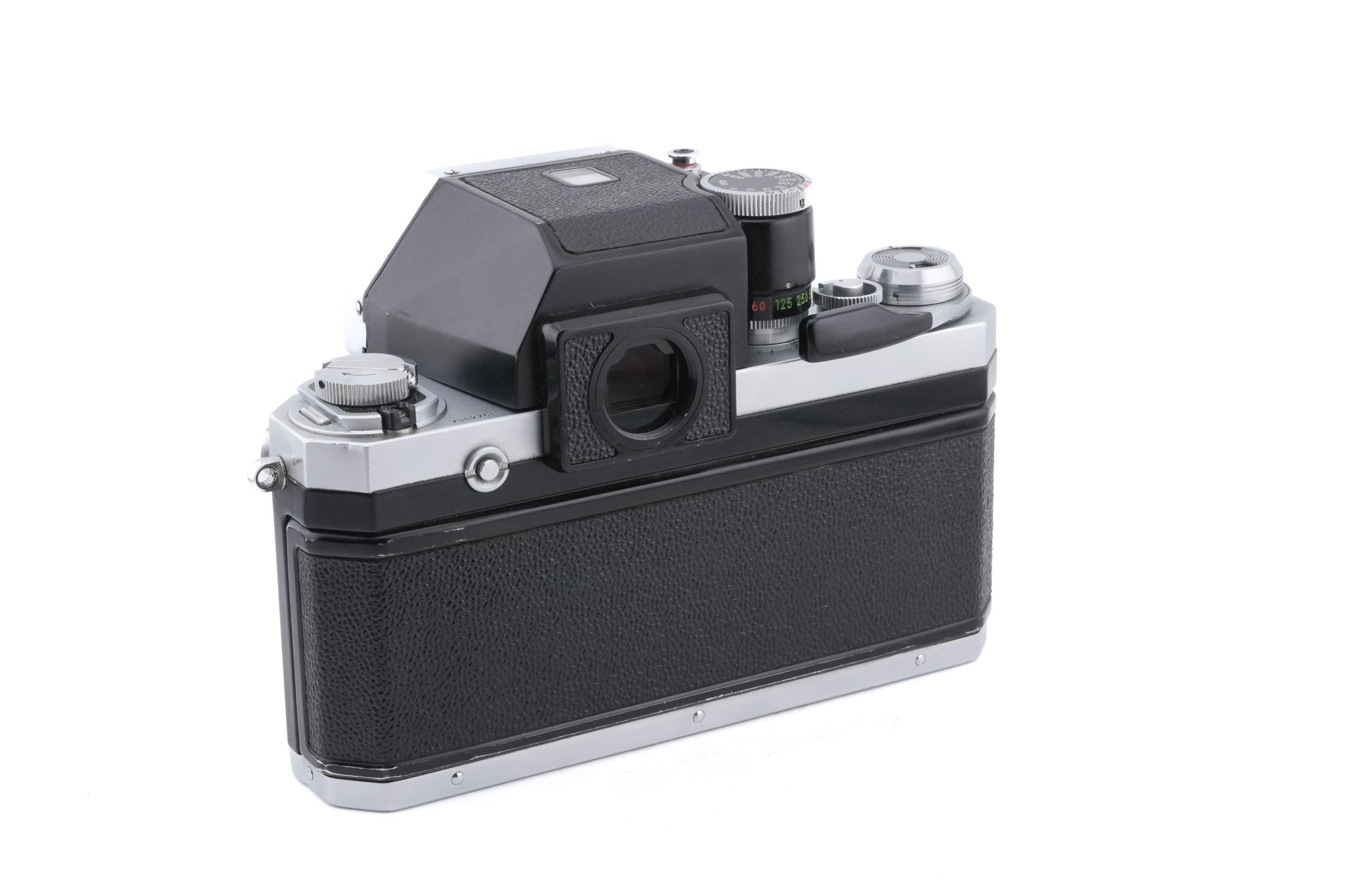 Nikon F Photomic