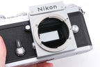 Nikon F Photomic