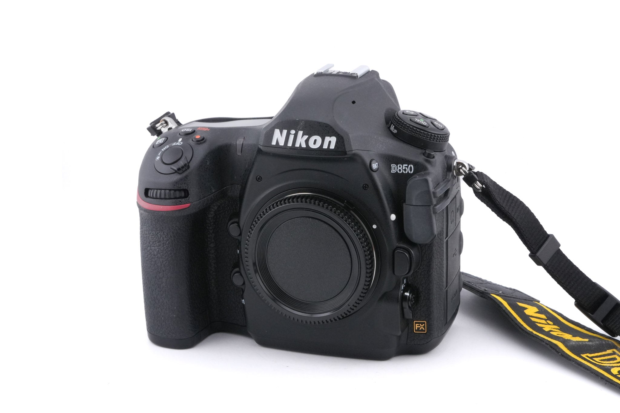 Nikon D850