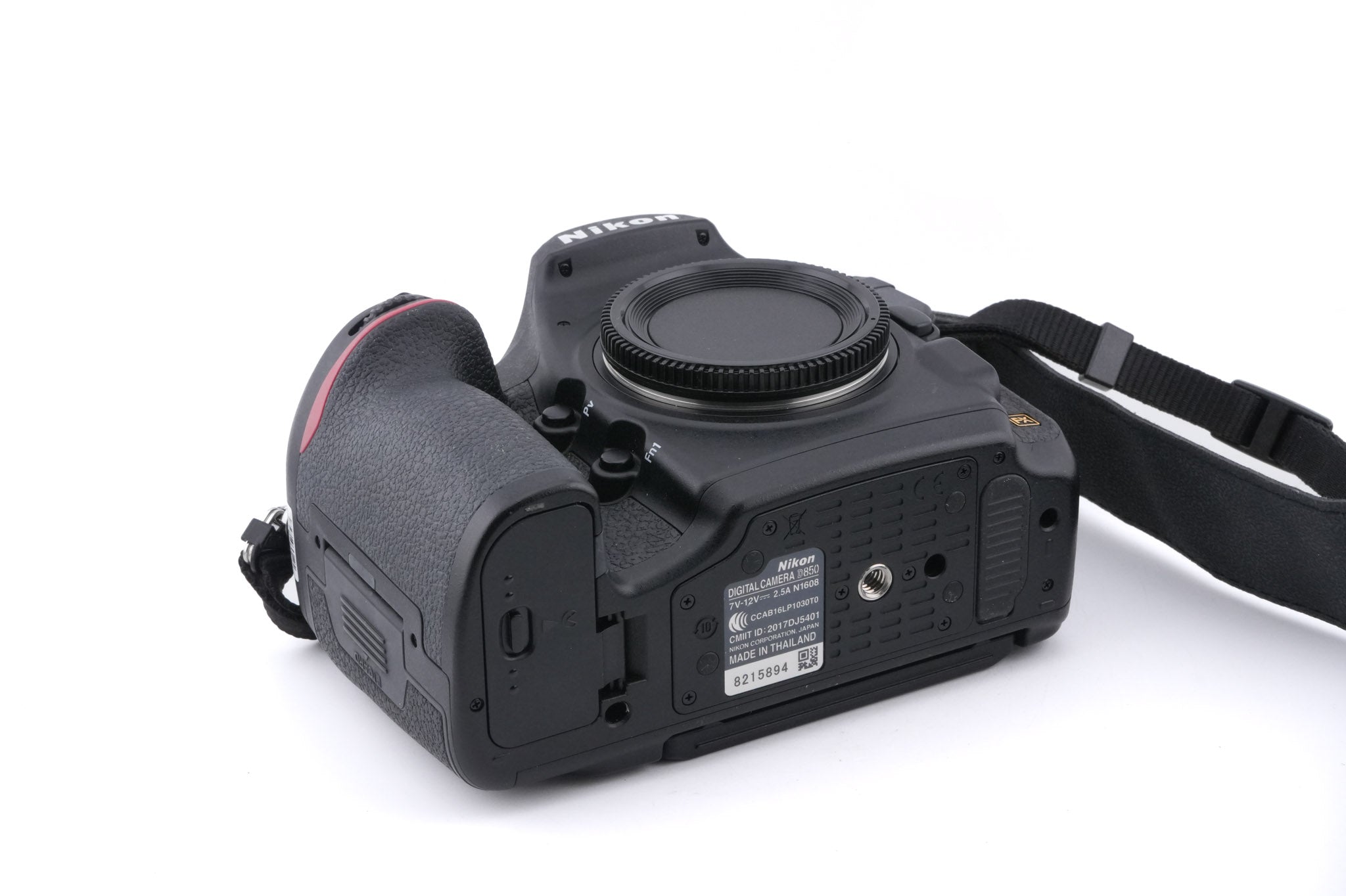 Nikon D850