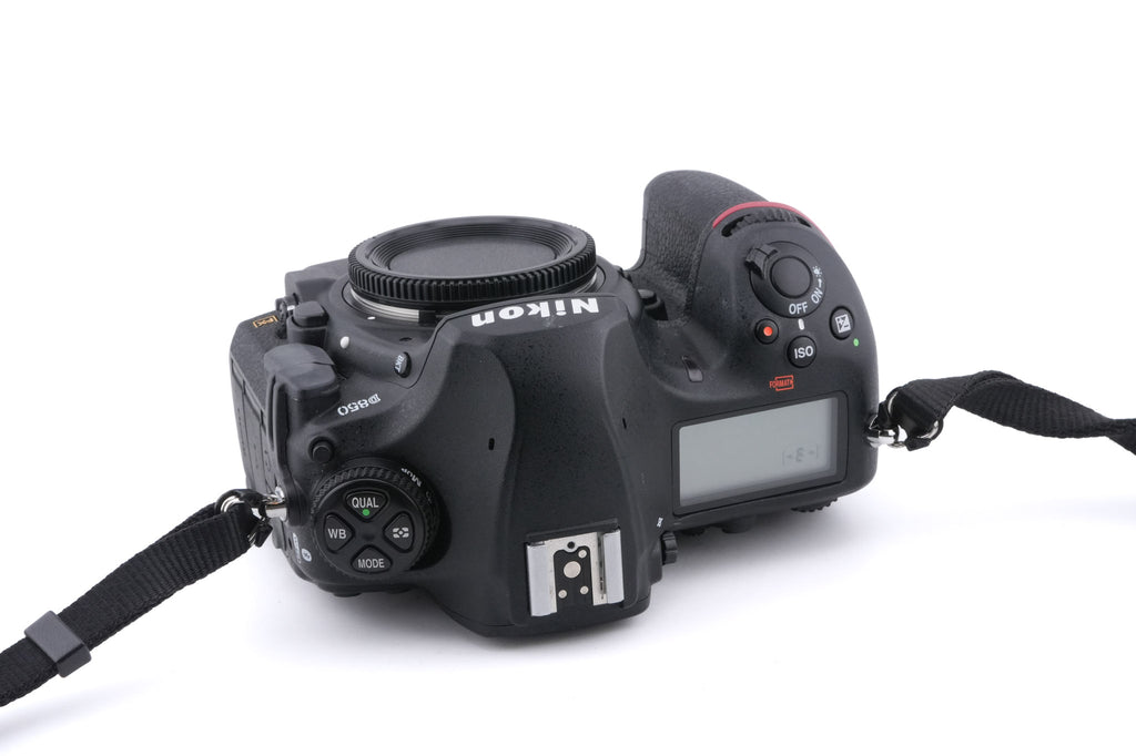 Nikon D850