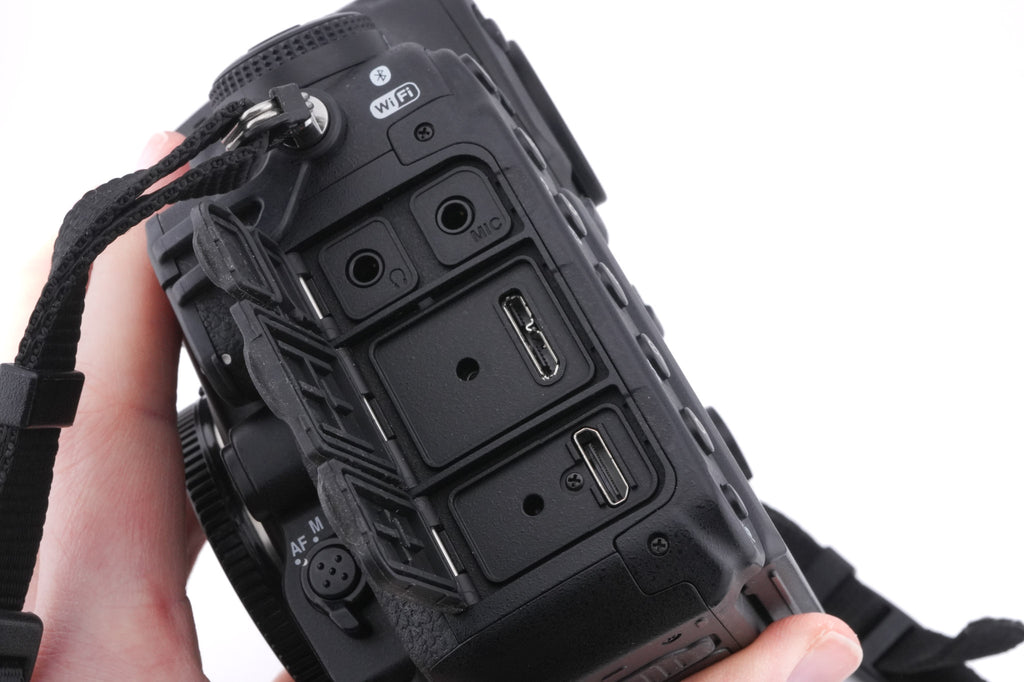 Nikon D850