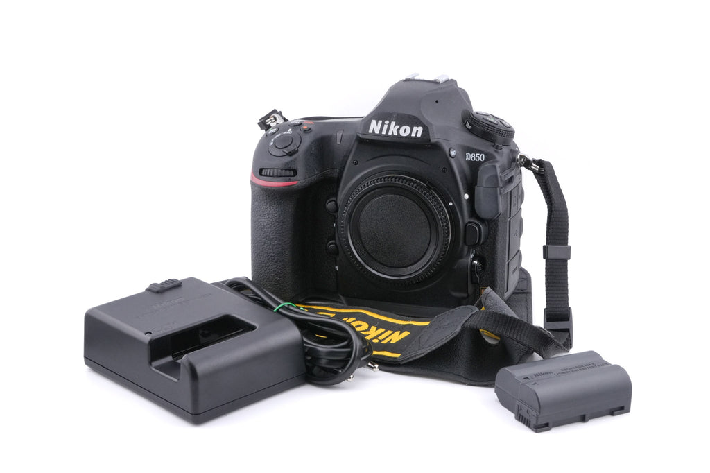 Nikon D850