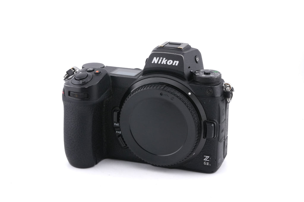 Nikon Z6 II