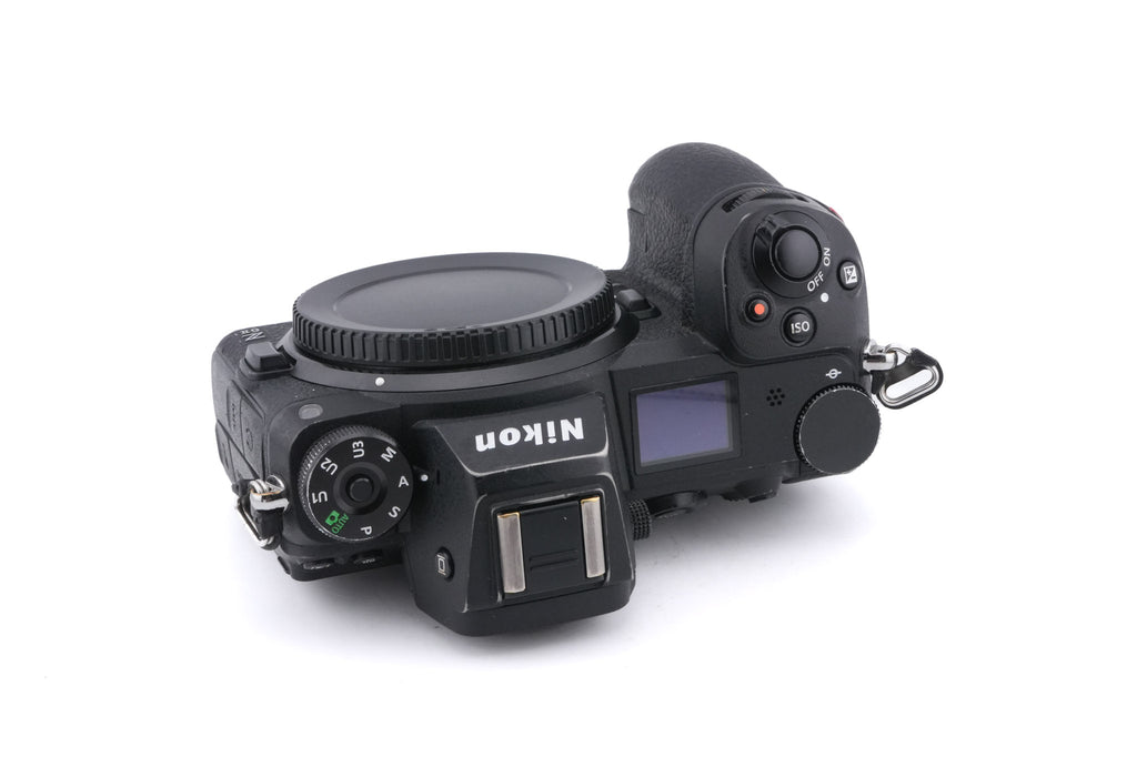 Nikon Z6 II