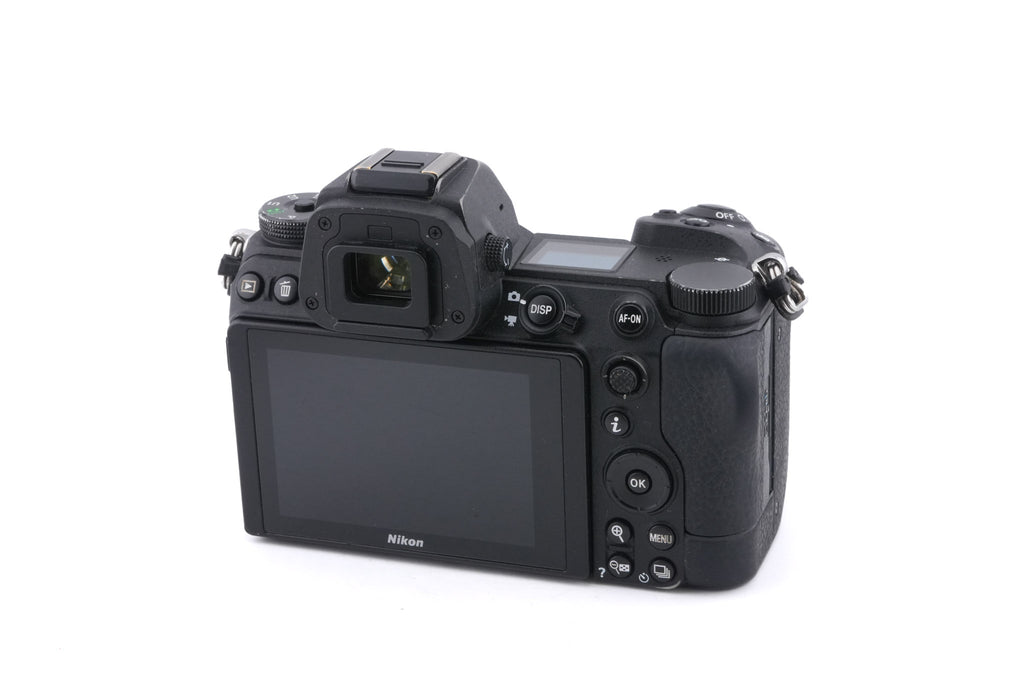 Nikon Z6 II