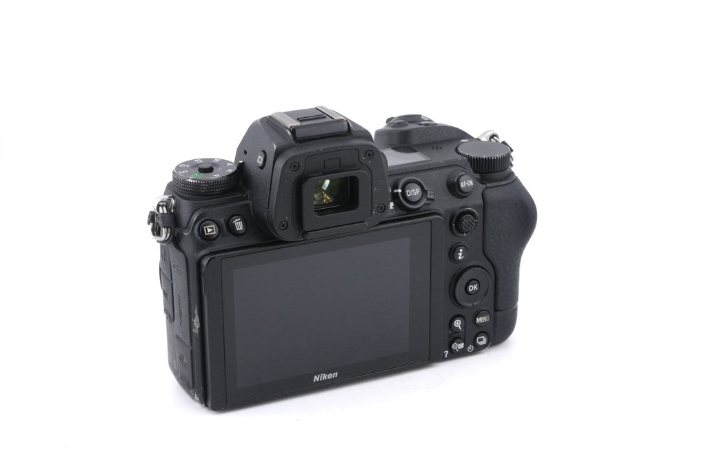 Nikon Z6 II