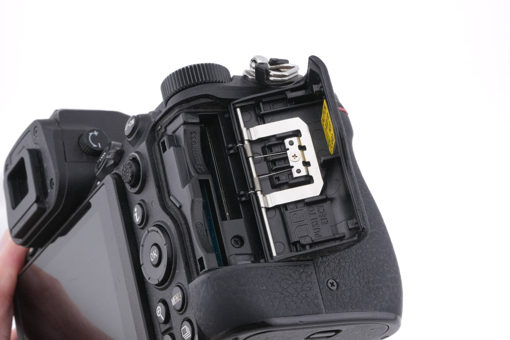 Nikon Z6 II