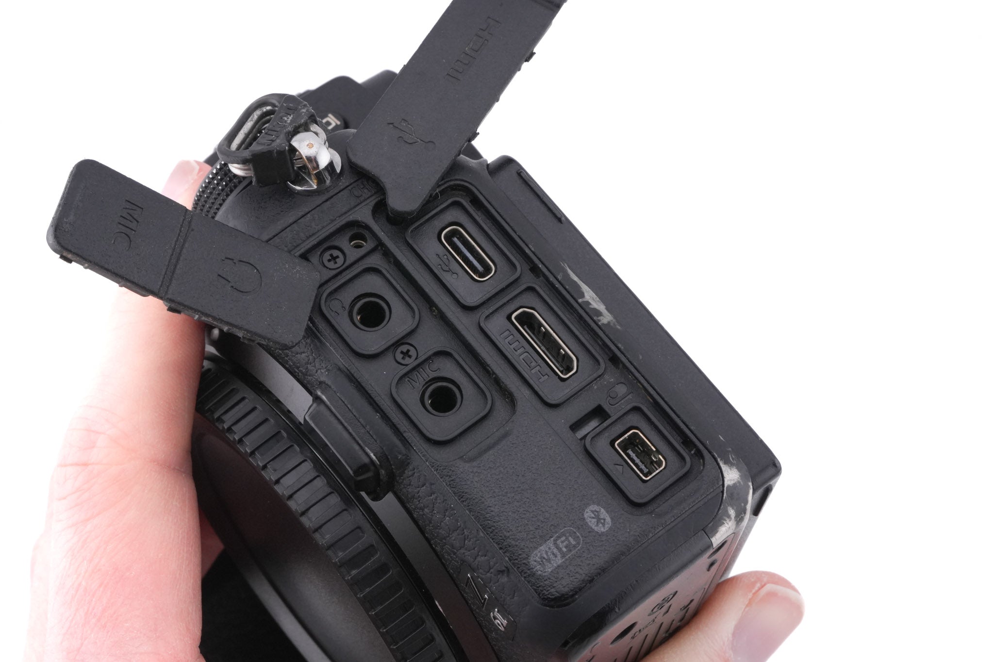 Nikon Z6 II