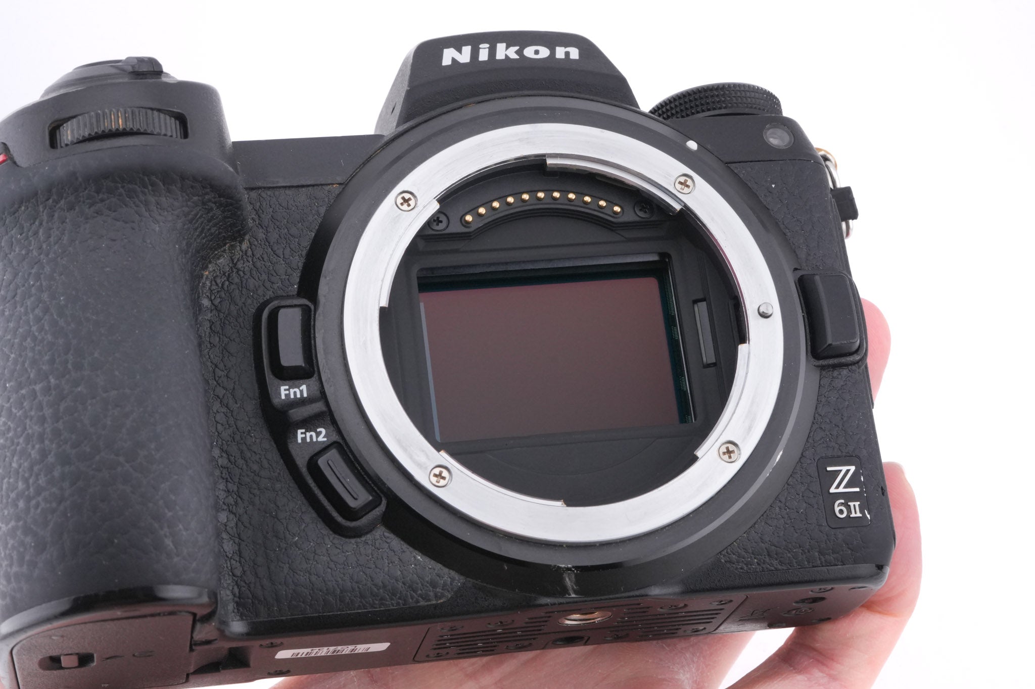 Nikon Z6 II