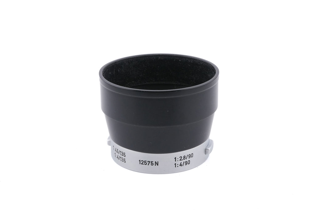 Leica Lens Hood (90mm f2.8-4 / 135mm f4-4.5) (IUFOO / 12575)