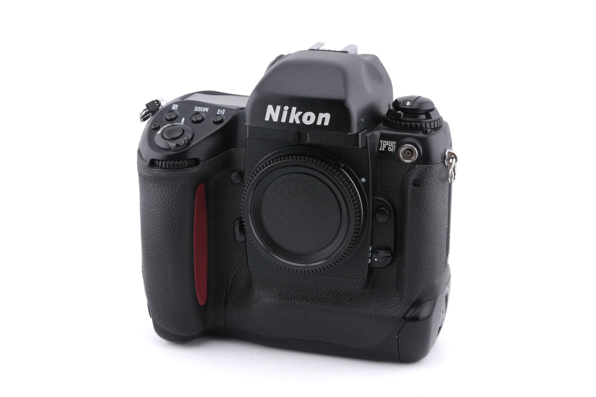 Nikon F5