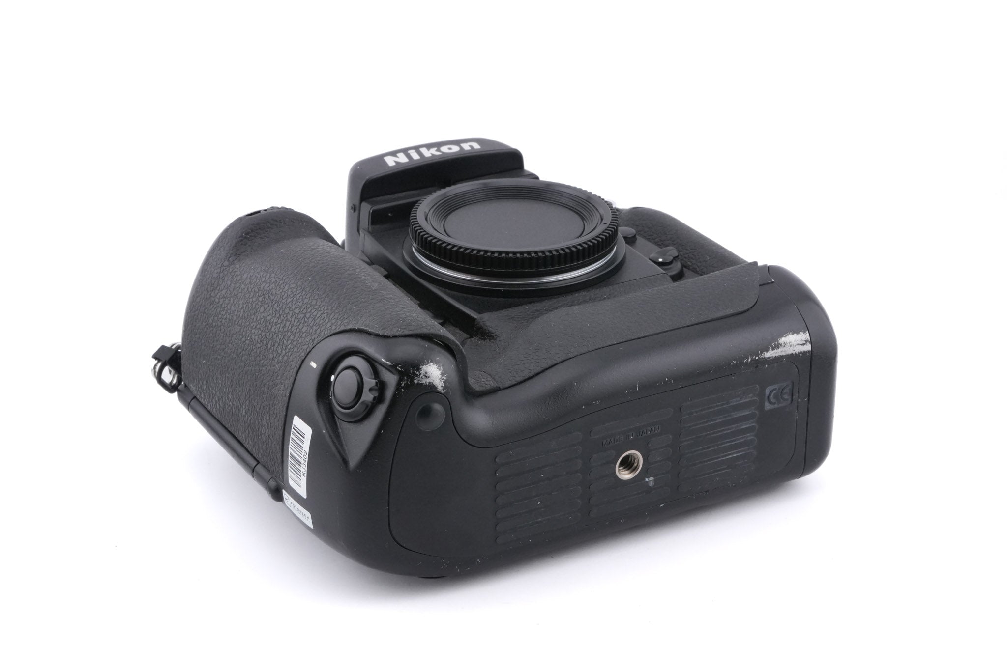 Nikon F5