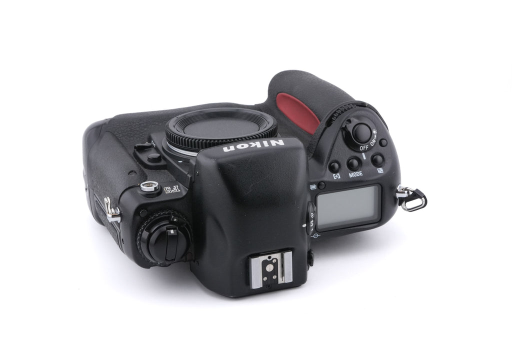 Nikon F5
