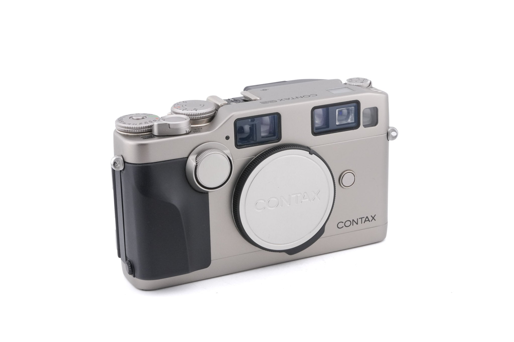 Contax G2 + GD-2 Data Back