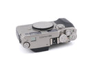 Contax G2 + GD-2 Data Back