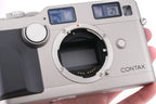 Contax G2 + GD-2 Data Back