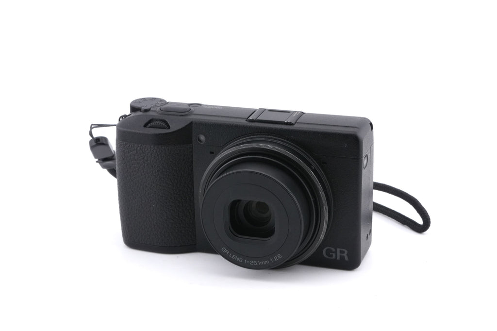 Ricoh GR IIIx
