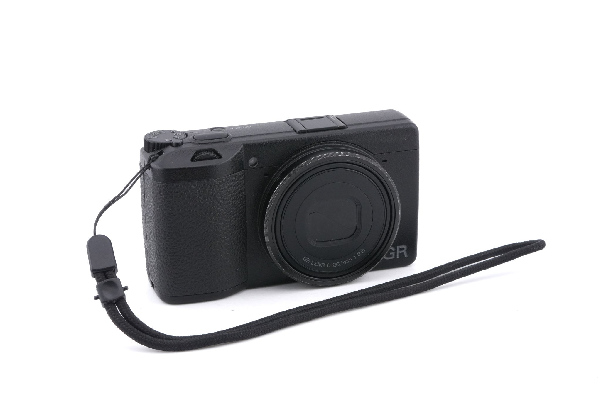 Ricoh GR IIIx