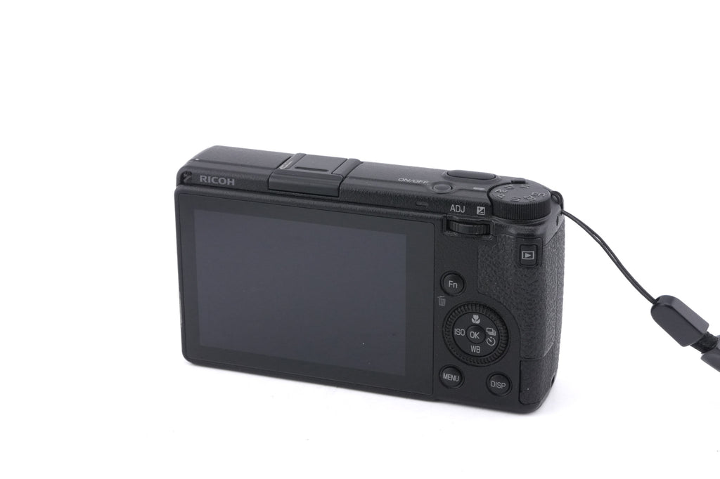 Ricoh GR IIIx