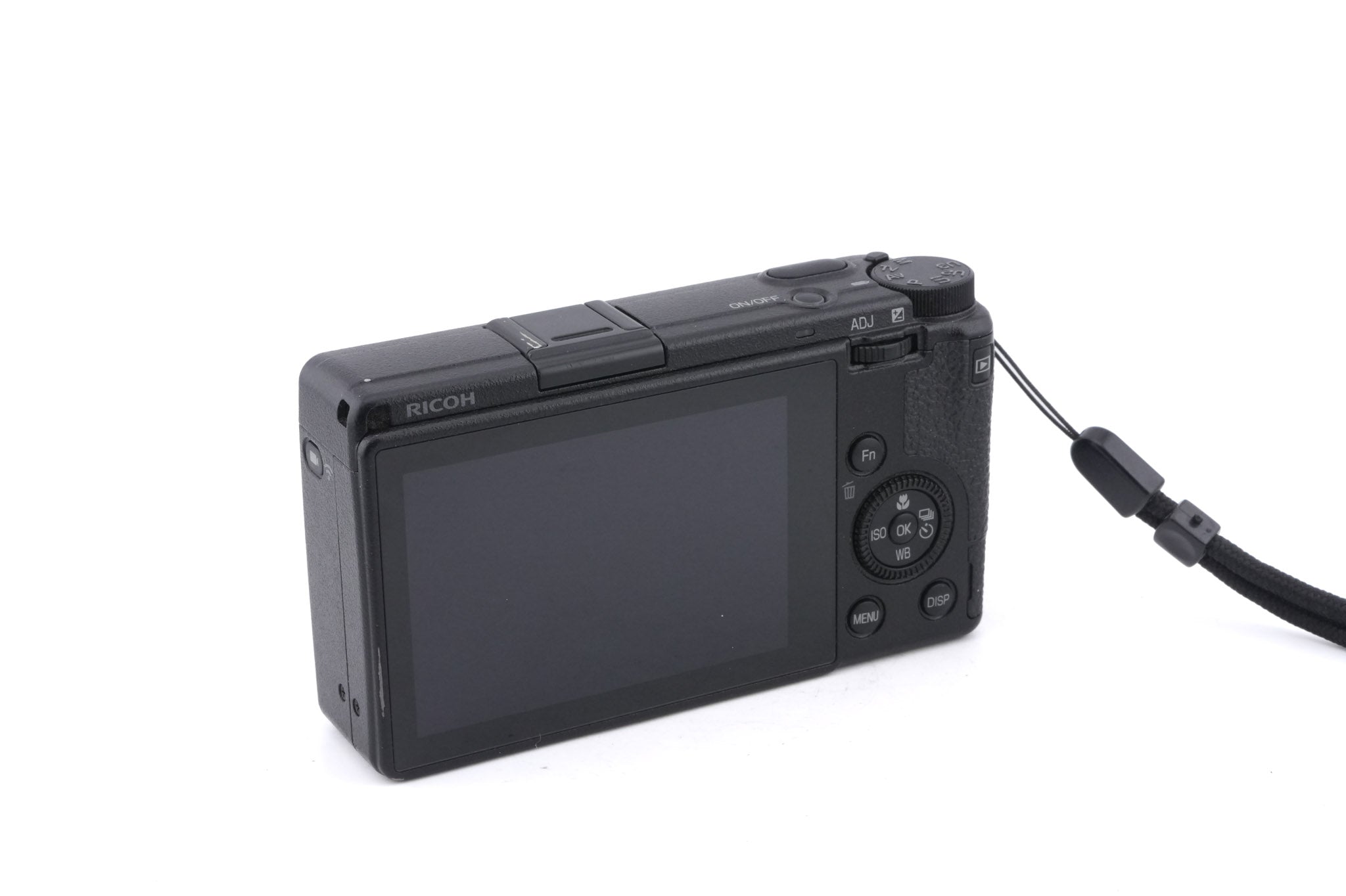 Ricoh GR IIIx