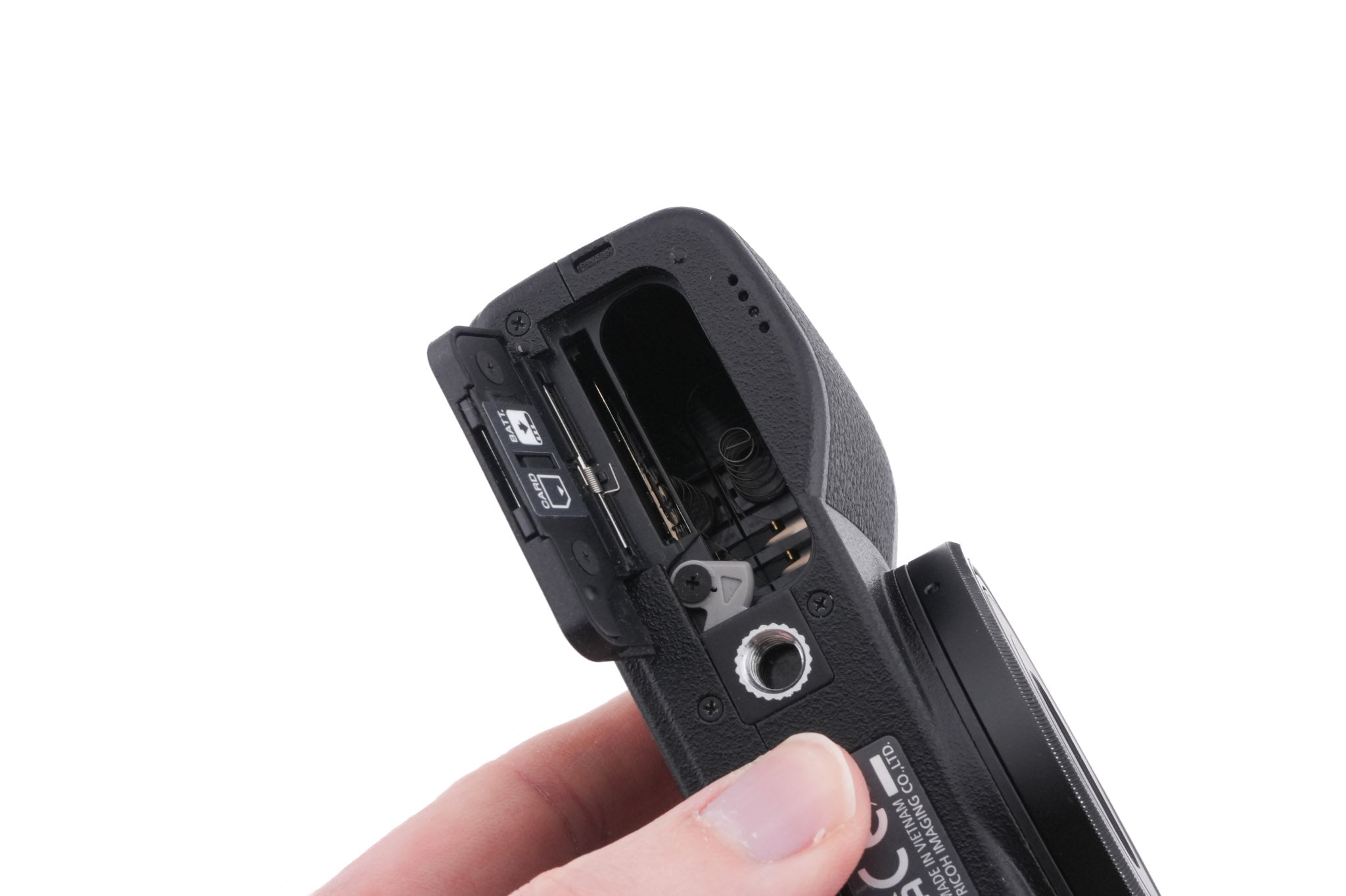 Ricoh GR IIIx
