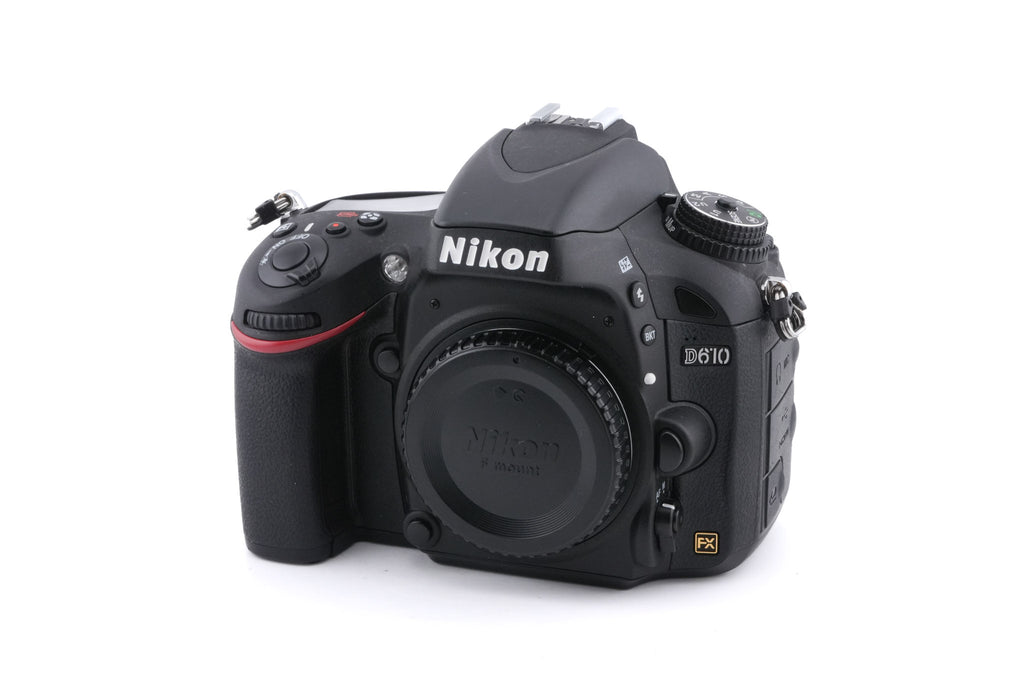 Nikon D610