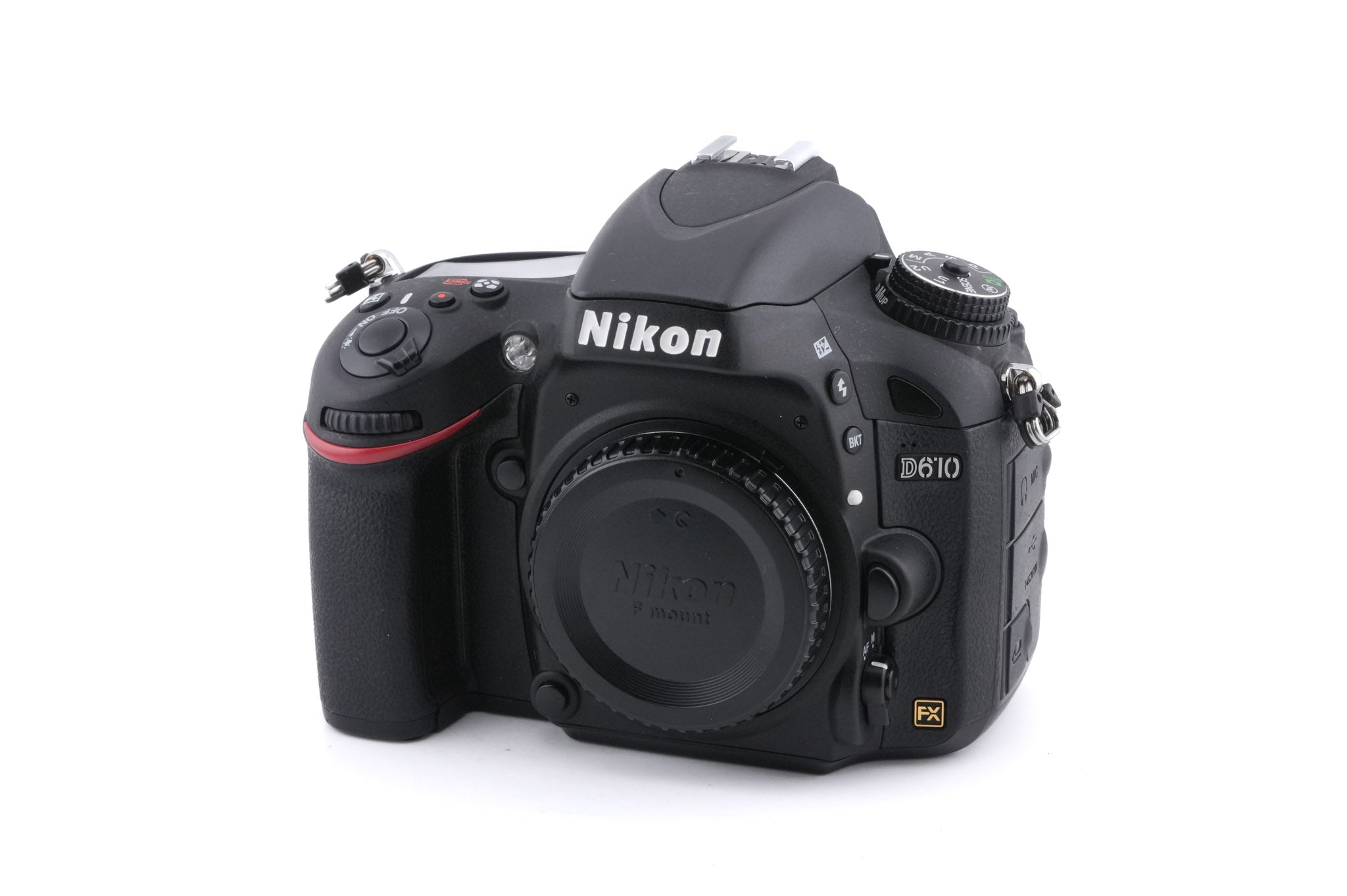 Nikon D610