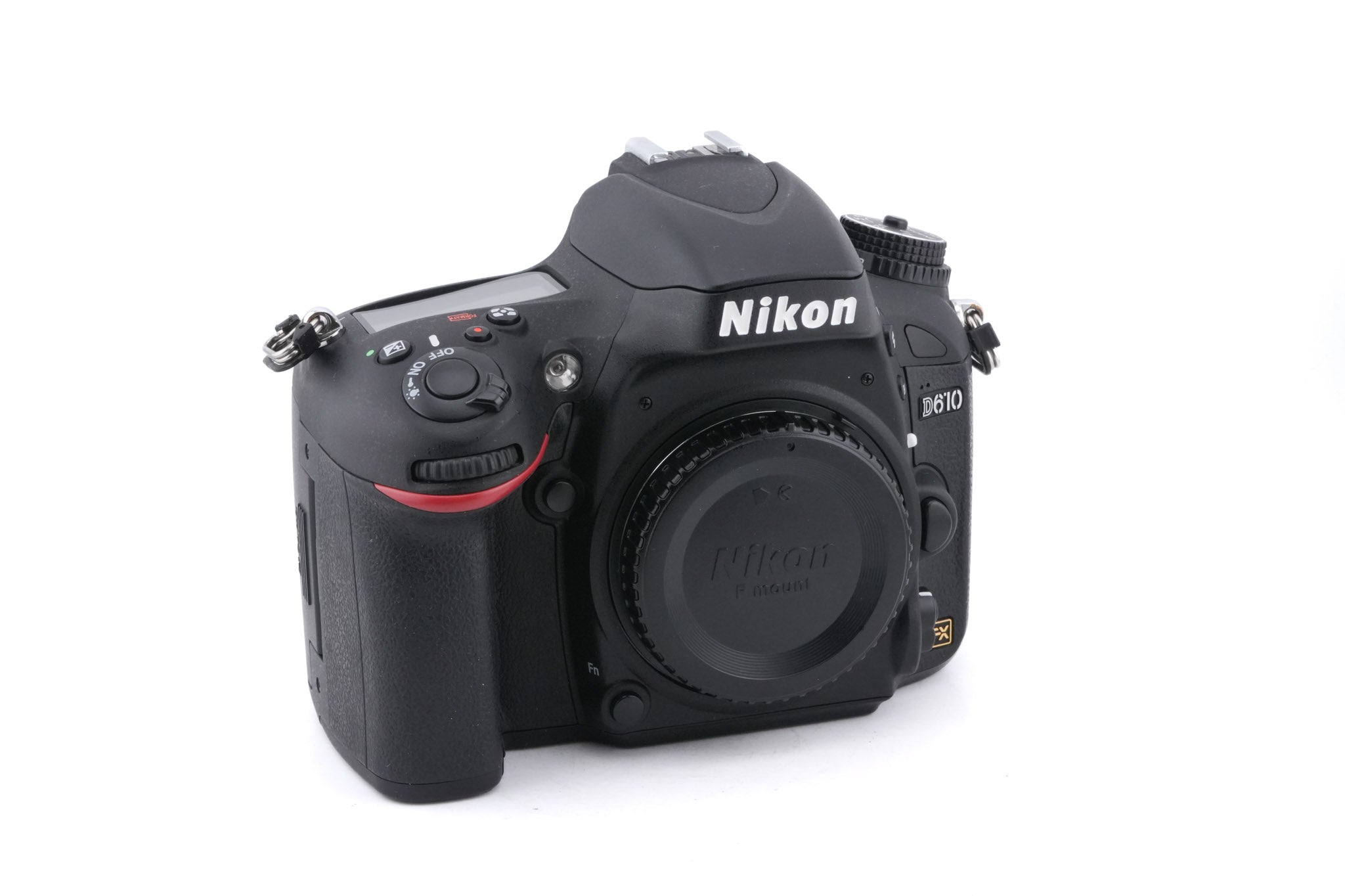 Nikon D610