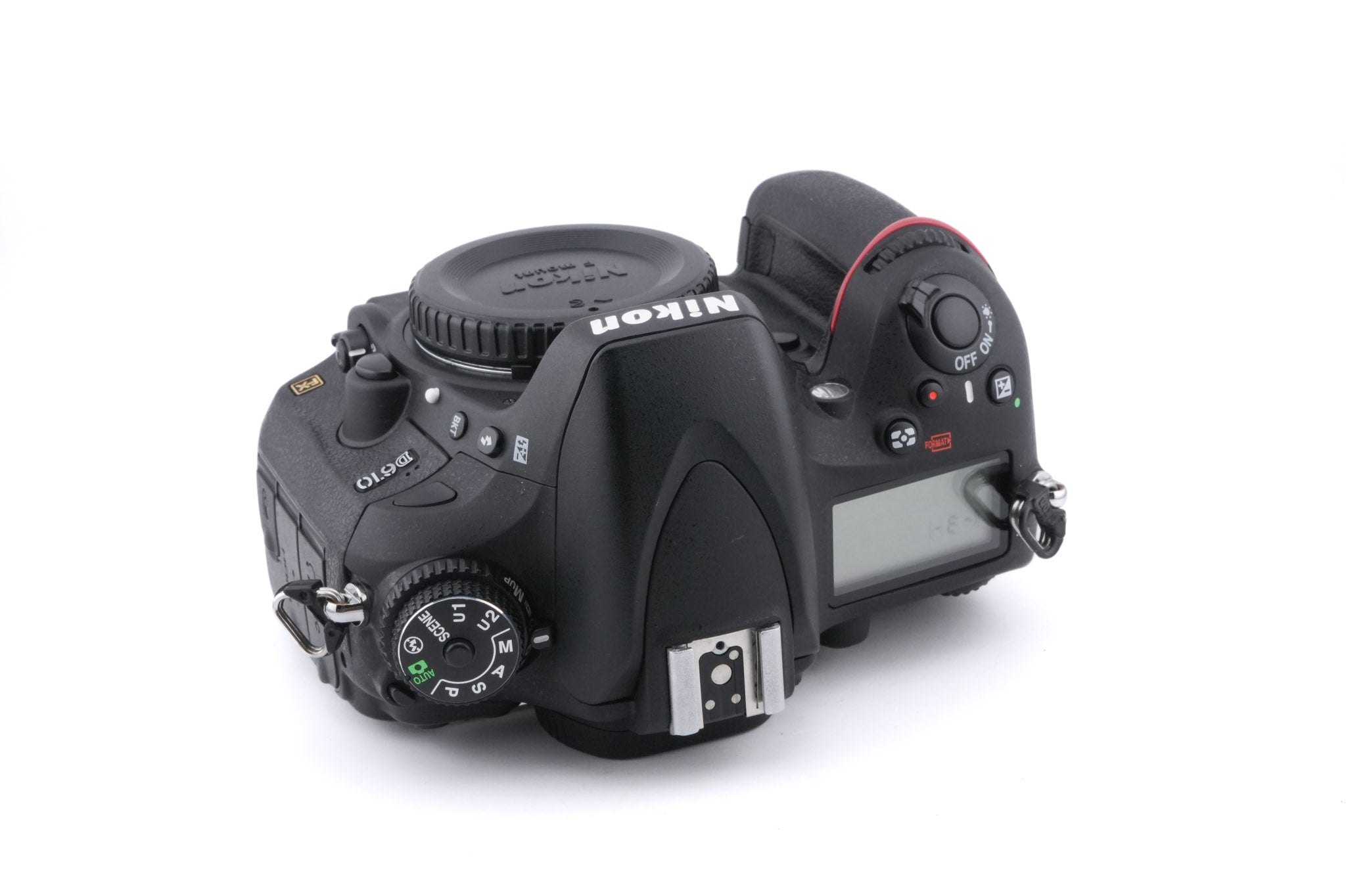 Nikon D610