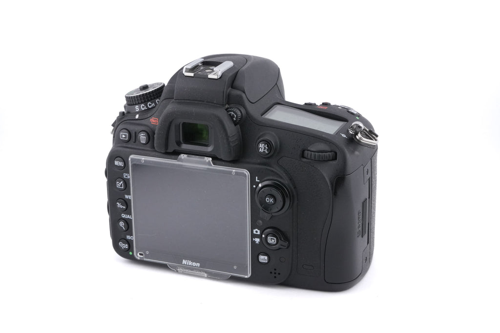 Nikon D610